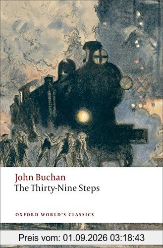 The Thirty-Nine Steps (World Classics)