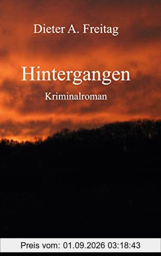 Hintergangen: Kriminalroman
