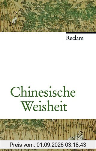 Chinesische Weisheit