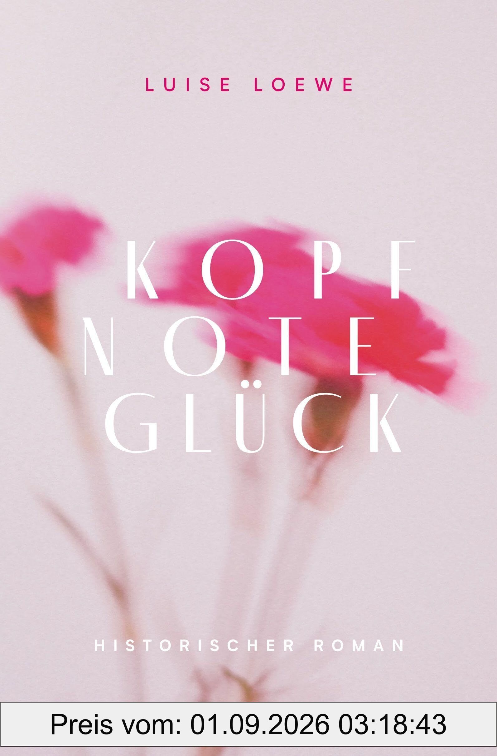 Kopfnote Glück