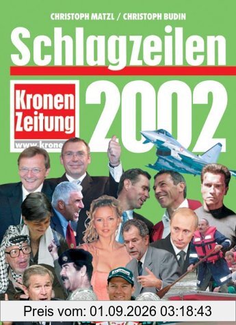 Schlagzeilen 2002