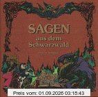 Sagen aus dem Schwarzwald, Bd.2