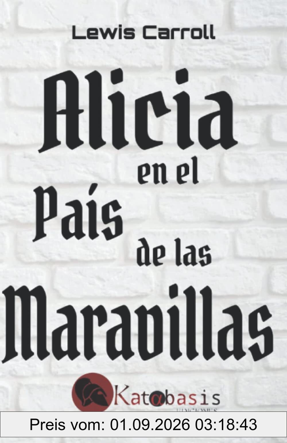 Alicia en el país de las maravillas