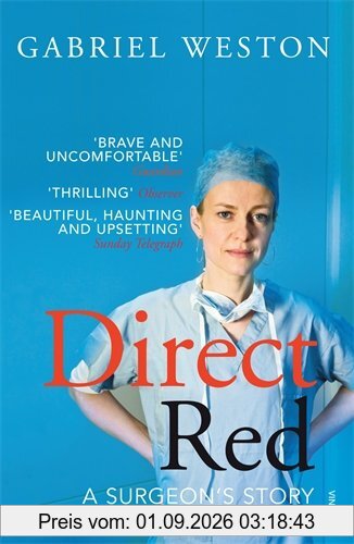 Direct Red: A Surgeon's Story