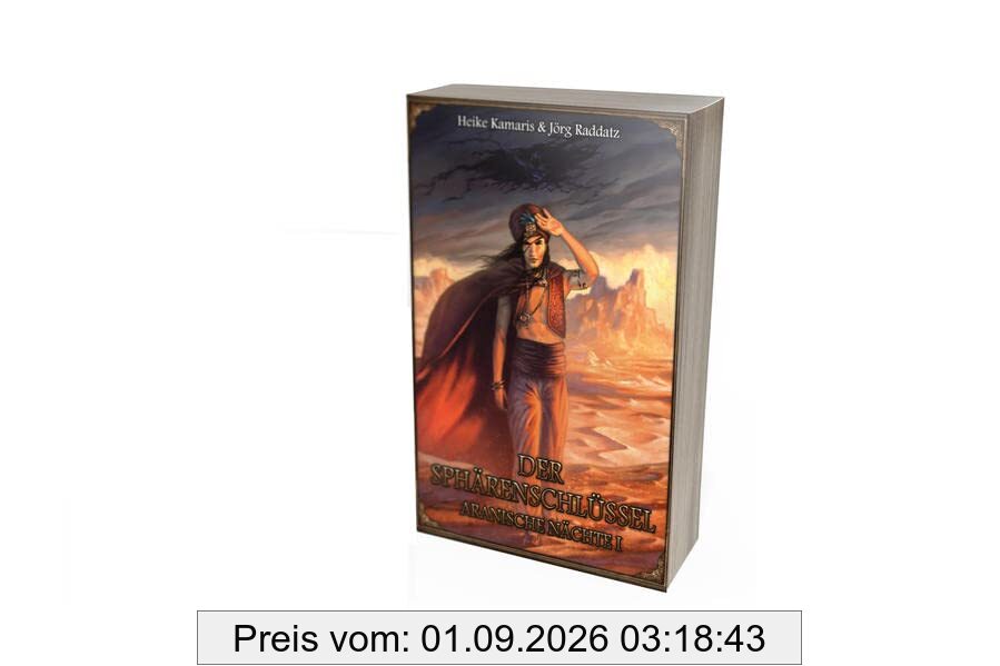 Der Sphärenschlüssel (Neuauflage)