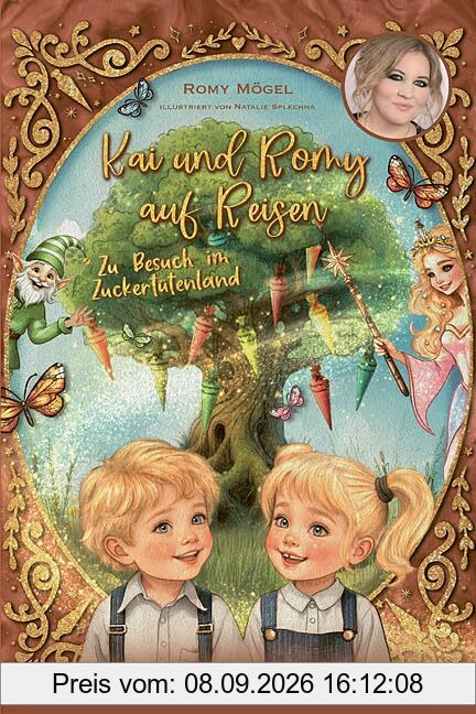 Kai und Romy auf Reisen: Zu Besuch im Zuckertütenland