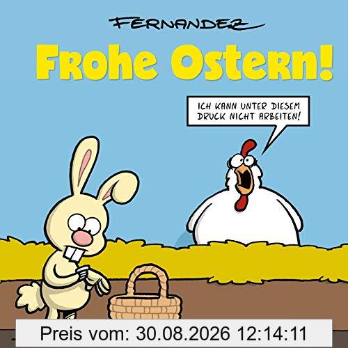 Frohe Ostern!