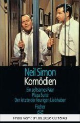 Komödien: Ein seltsames Paar / Plaza Suite / Der letzte der feurigen Liebhaber