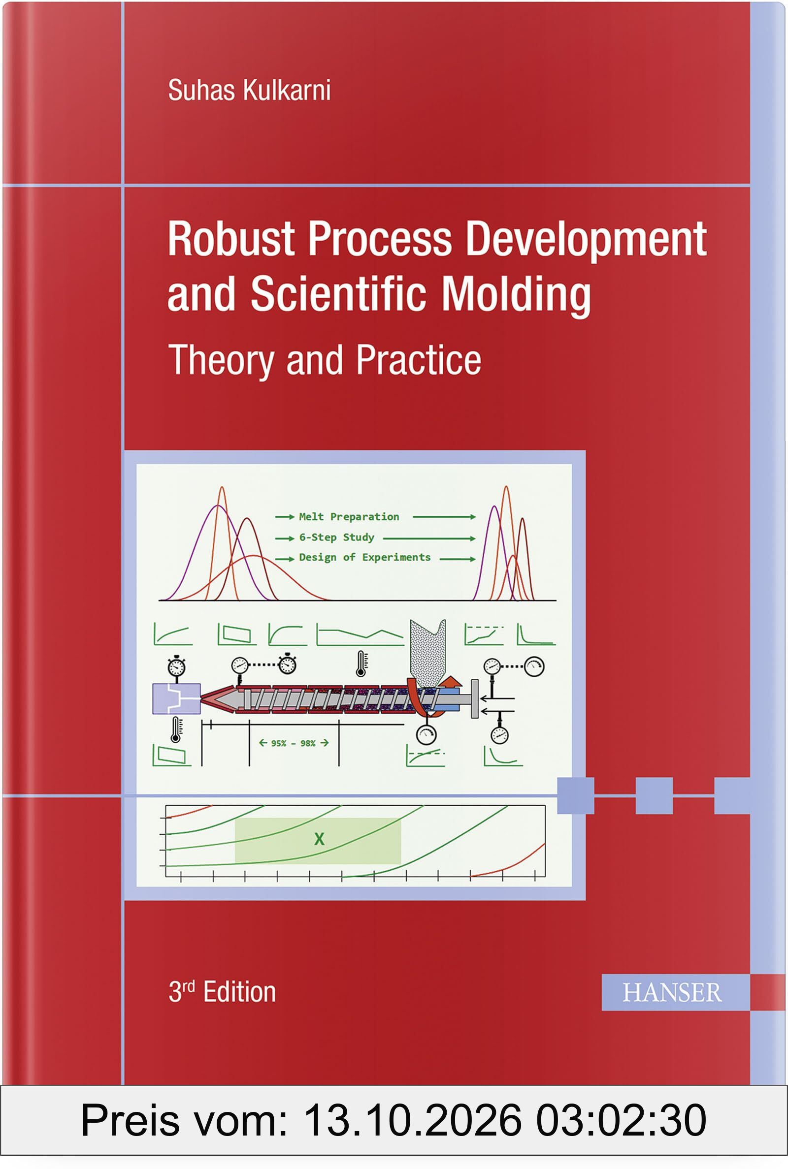 Robust Process Development and Scientific Molding: Theory and Practice