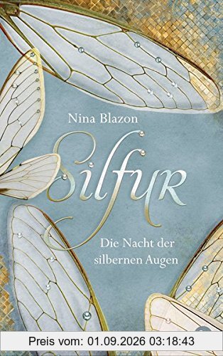 Silfur - Die Nacht der silbernen Augen