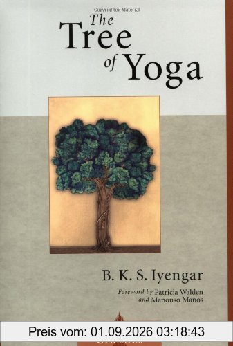 The Tree of Yoga (Shambhala Classics)