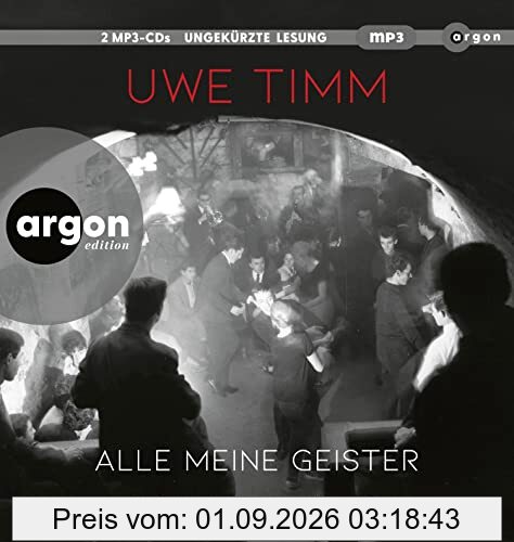 Alle meine Geister
