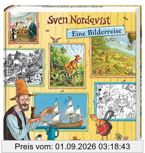Eine Bilderreise