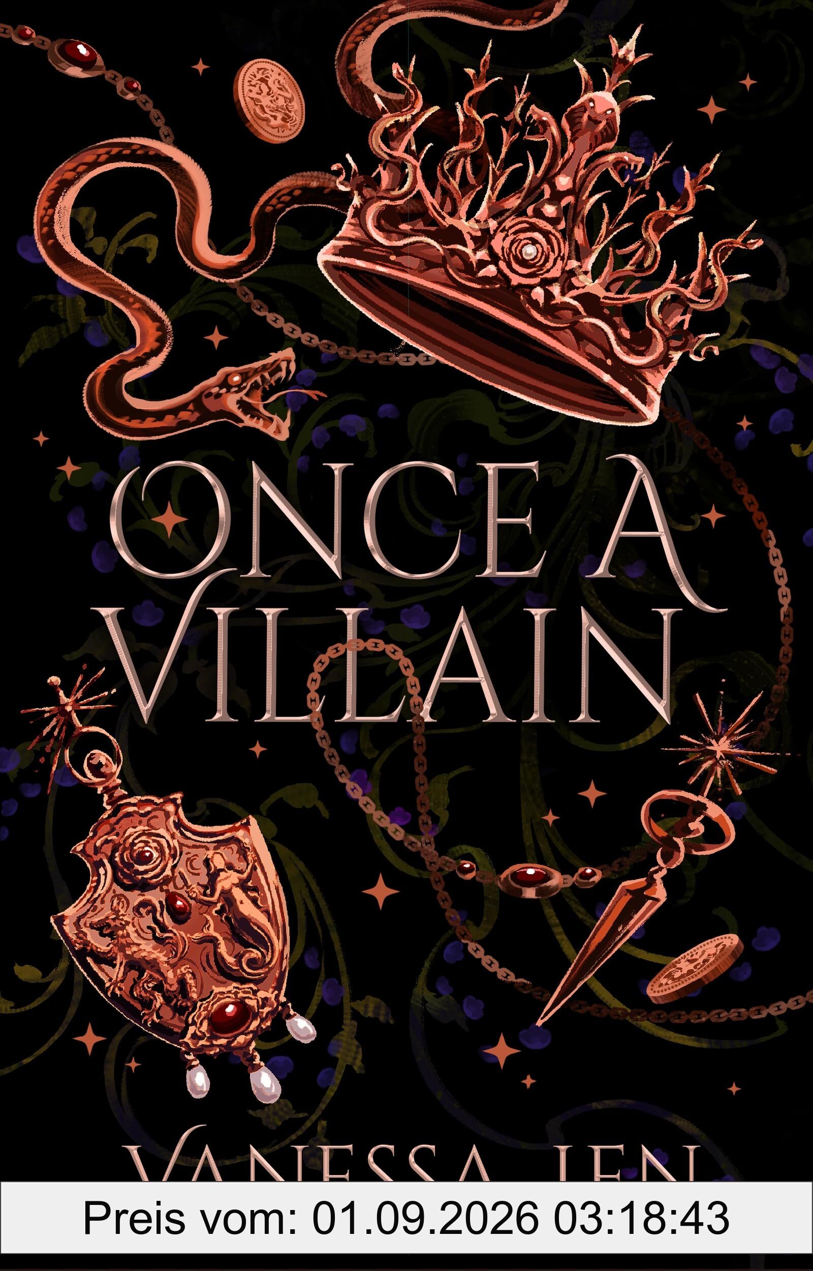 Once a Villain (Only a Monster)