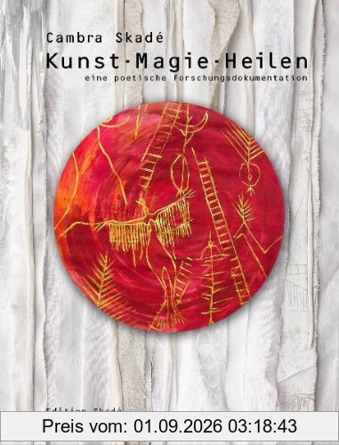 Kunst - Magie - Heilen: Eine poetische Forschungsdokumentation