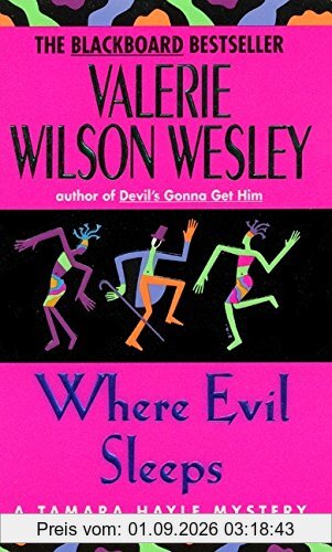 Where Evil Sleeps: A Tamara Hayle Mystery