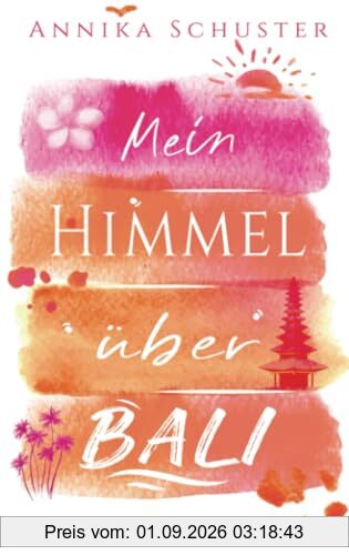 Mein Himmel über Bali
