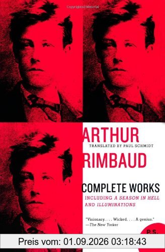 Arthur Rimbaud: Complete Works (P.S.)