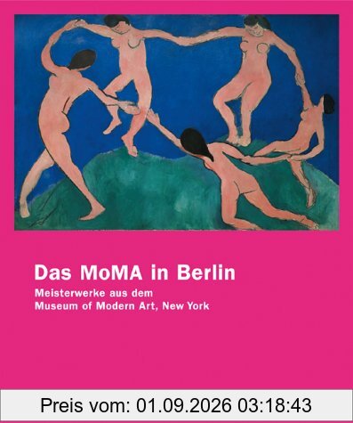 Das Moma in Berlin (Hardback)