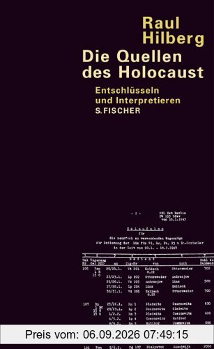 Die Quellen des Holocaust: Entschlüsseln und Interpretieren