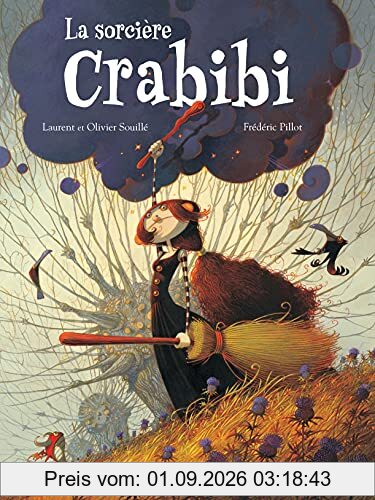 La sorcière Crabibi