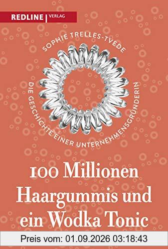 100 Millionen Haargummis – und ein Wodka Tonic: Die Geschichte einer Unternehmensgründerin