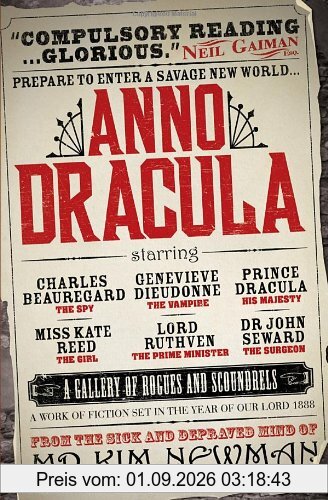 Anno Dracula (Anno Dracula 1)