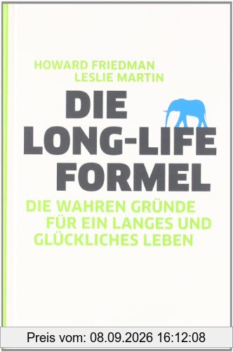 Die Long-Life-Formel: Die wahren Gründe für ein langes und glückliches Leben