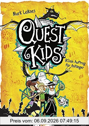 Quest Kids - (K)ein Auftrag für Anfänger