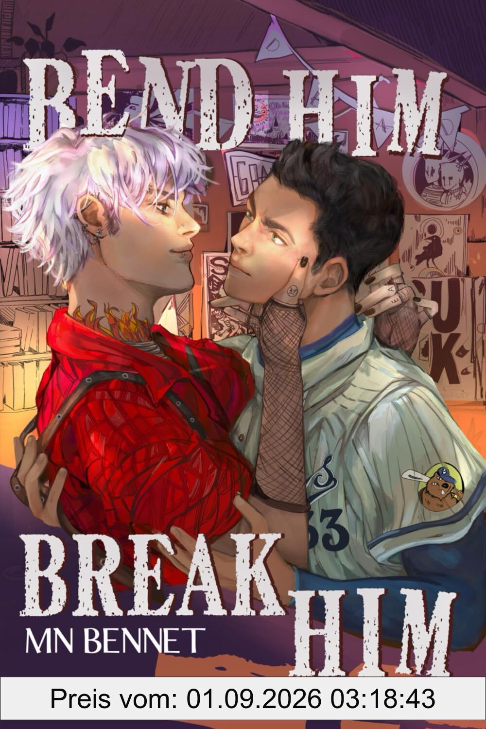 Bend Him Break Him