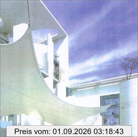 Kanzleramt Berlin, Axel Schulte/Charlotte Frank; Chancellery Berlin