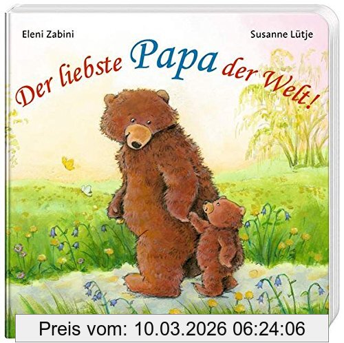Susanne Lütje Der Liebste Papa Der Welt!