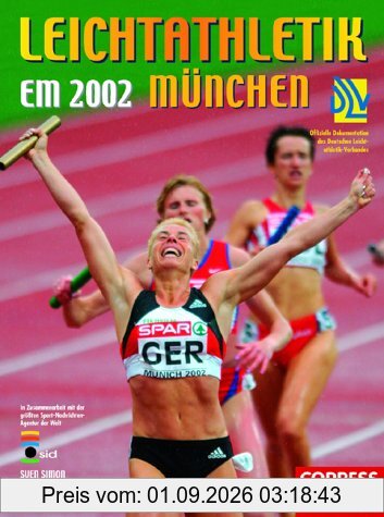 Leichtathletik EM 2002 München