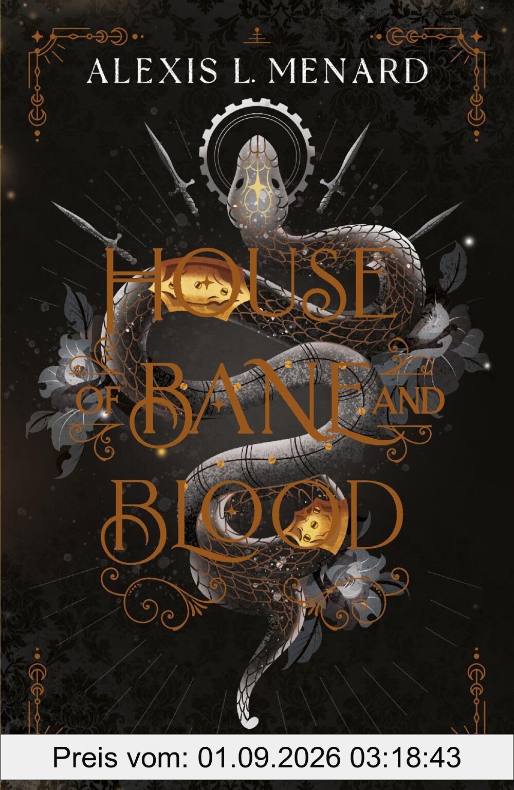 House of bane and blood. La biblioteca di Daphne (Narrativa Ragazzi)