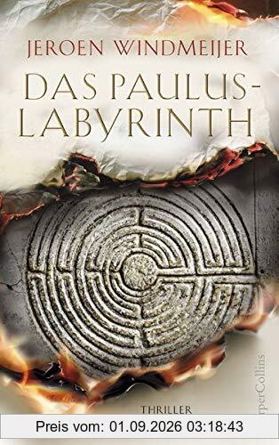 Das Paulus-Labyrinth