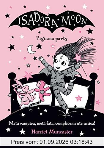 Pigiama party. Isadora Moon