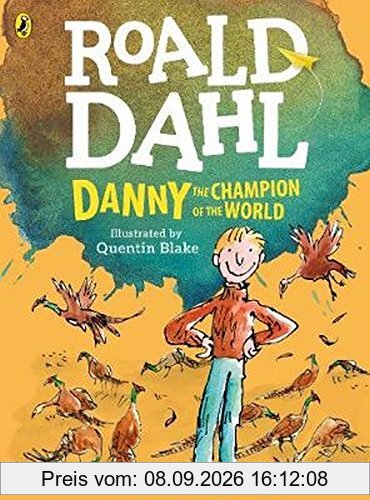 Danny, the Champion of the World (colour edition)
