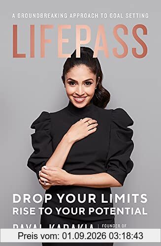 LifePass: A Groundbreaking Approach to Goal Setting