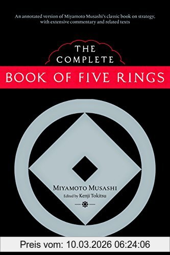 Miyamoto Musashi The Complete Book Of Five Rings