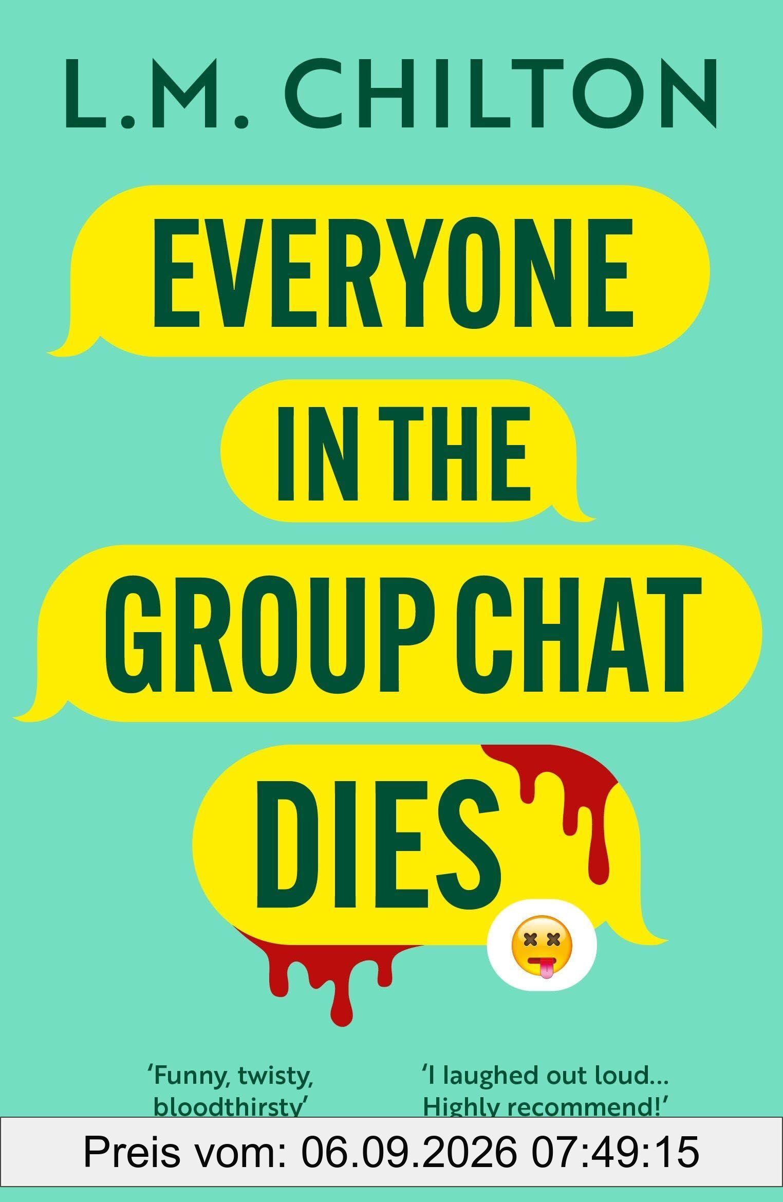 Everyone in the Group Chat Dies