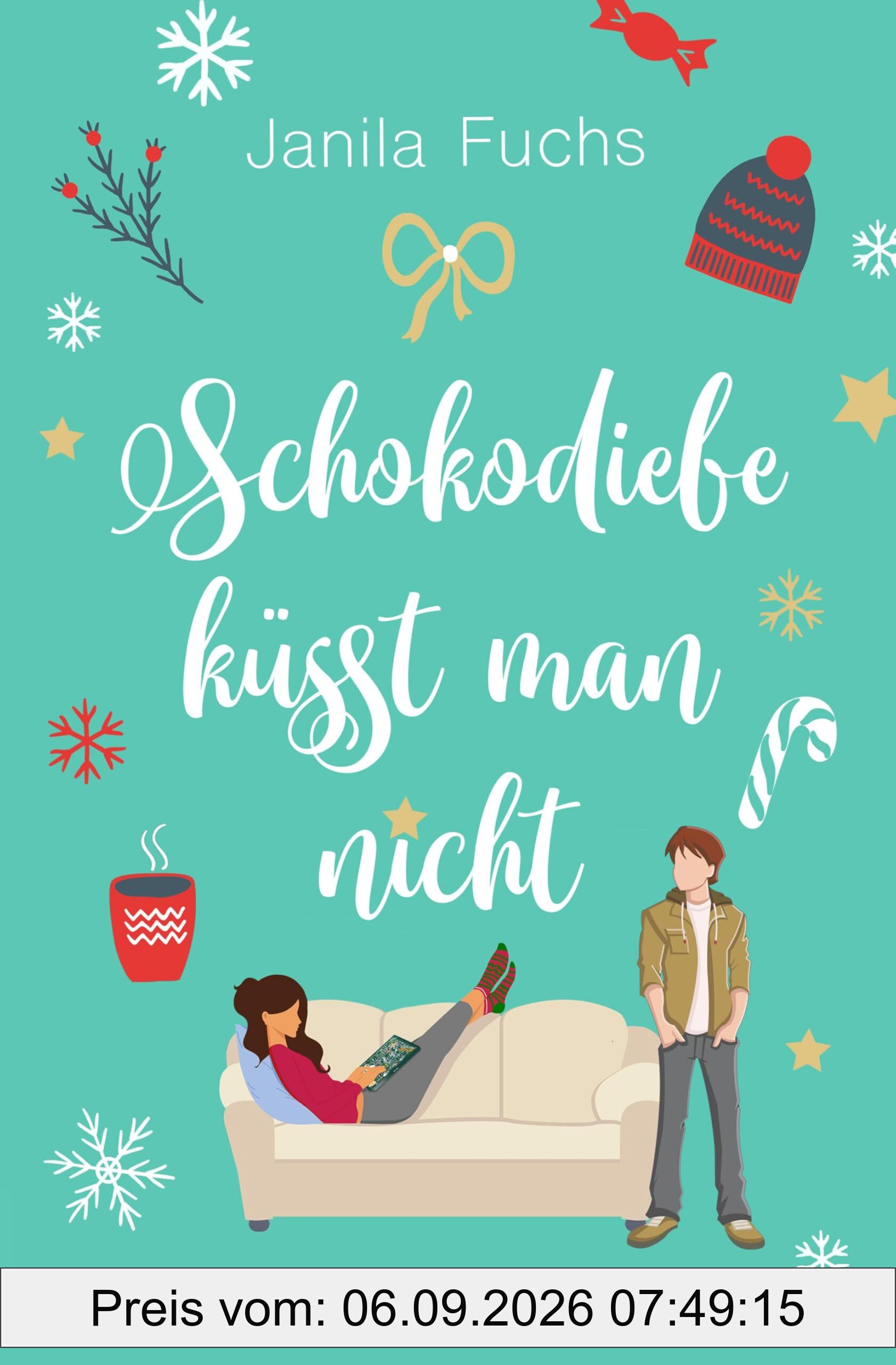 Schokodiebe küsst man nicht