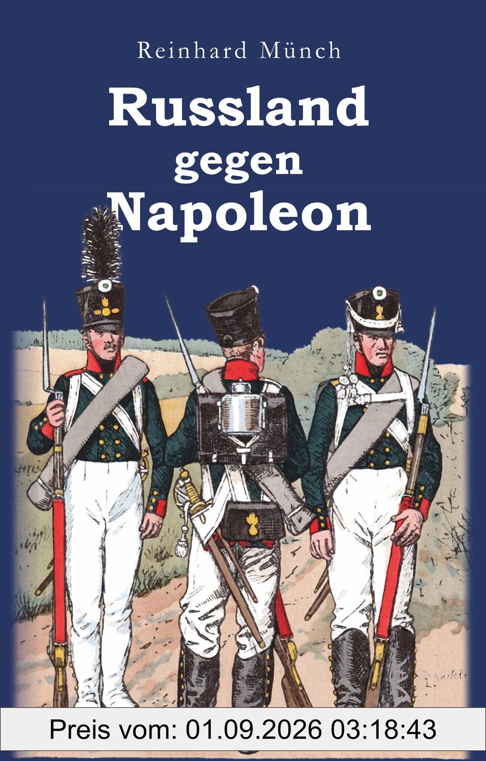 Russland gegen Napoleon