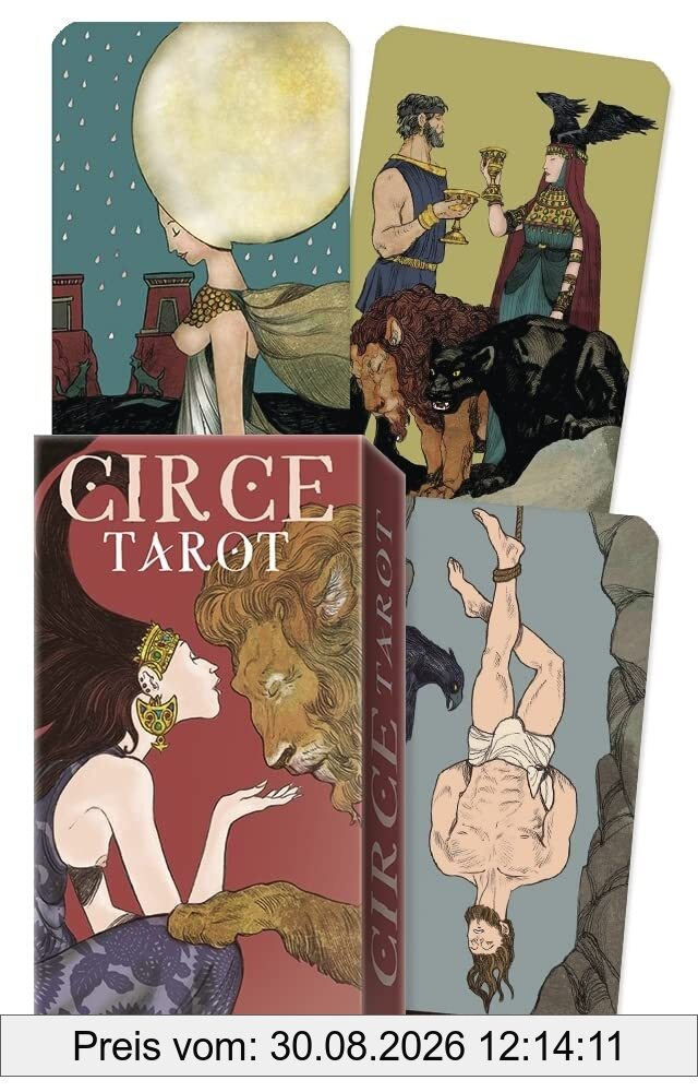 Circe Tarot