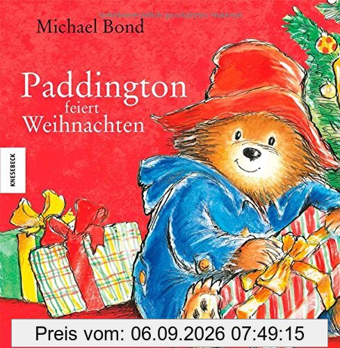 Paddington feiert Weihnachten