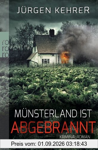 Münsterland ist abgebrannt