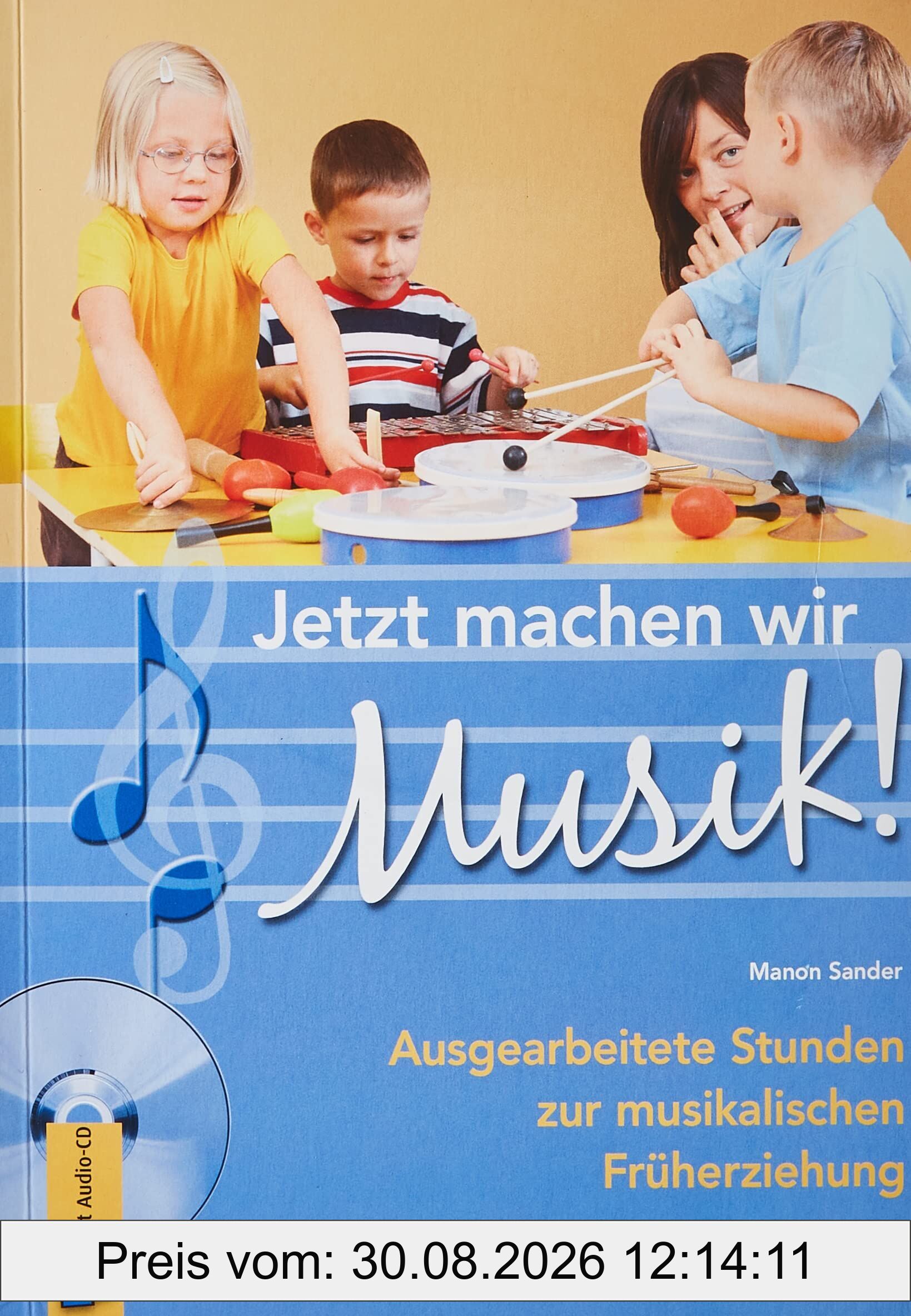 Jetzt machen wir Musik!