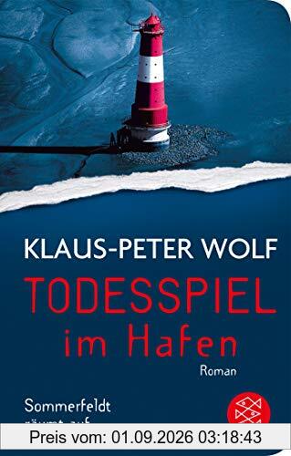 Todesspiel im Hafen: Sommerfeldt räumt auf
