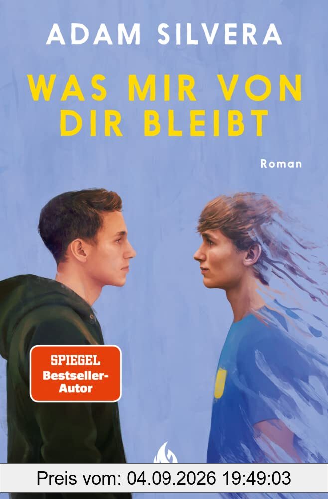 Was mir von dir bleibt