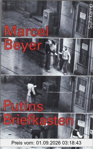 Putins Briefkasten: Acht Recherchen (suhrkamp taschenbuch)