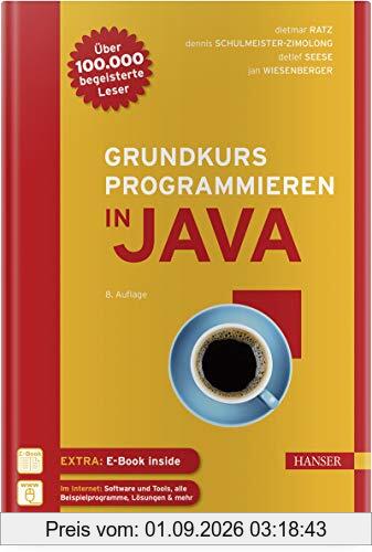Grundkurs Programmieren in Java